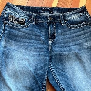 Vigoss Chelsea Boyfriend Jeans Heratage Fit 11/12 L27